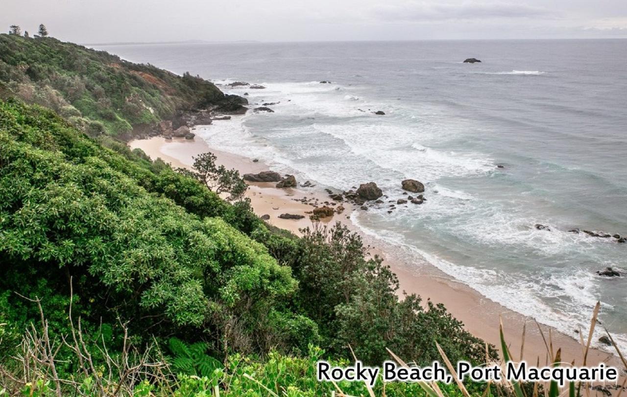 Breakers 5 2 Hill Street Διαμέρισμα Port Macquarie Εξωτερικό φωτογραφία